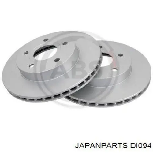 Freno de disco delantero Jeep Cherokee 2 XJ