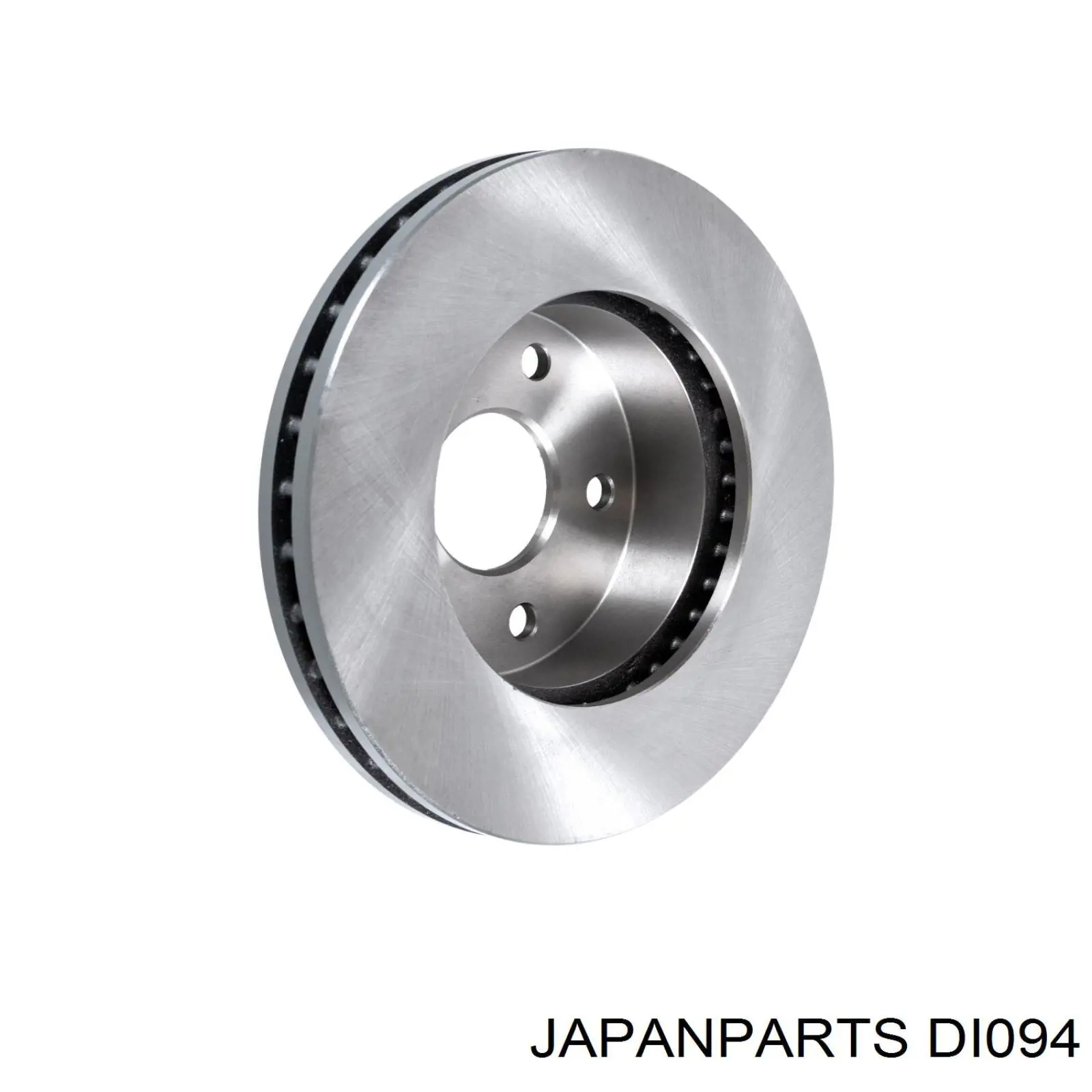 DI094 Japan Parts freno de disco delantero