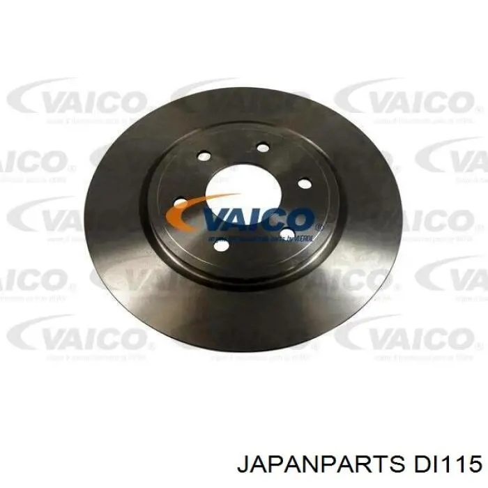 Freno de disco delantero Nissan Navara D40