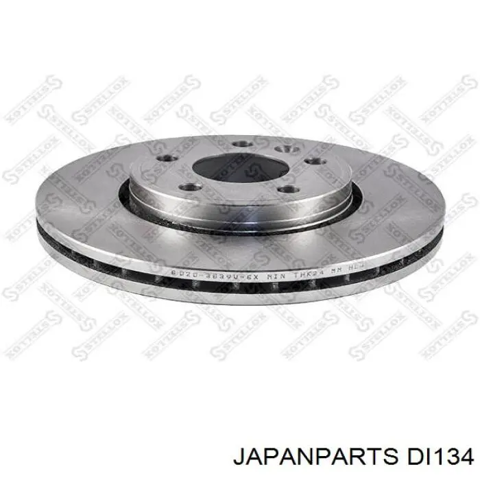 Freno de disco delantero Renault Trafic 2 FL