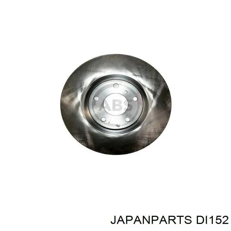 Comprar DI152 Japan Parts Freno de disco delantero