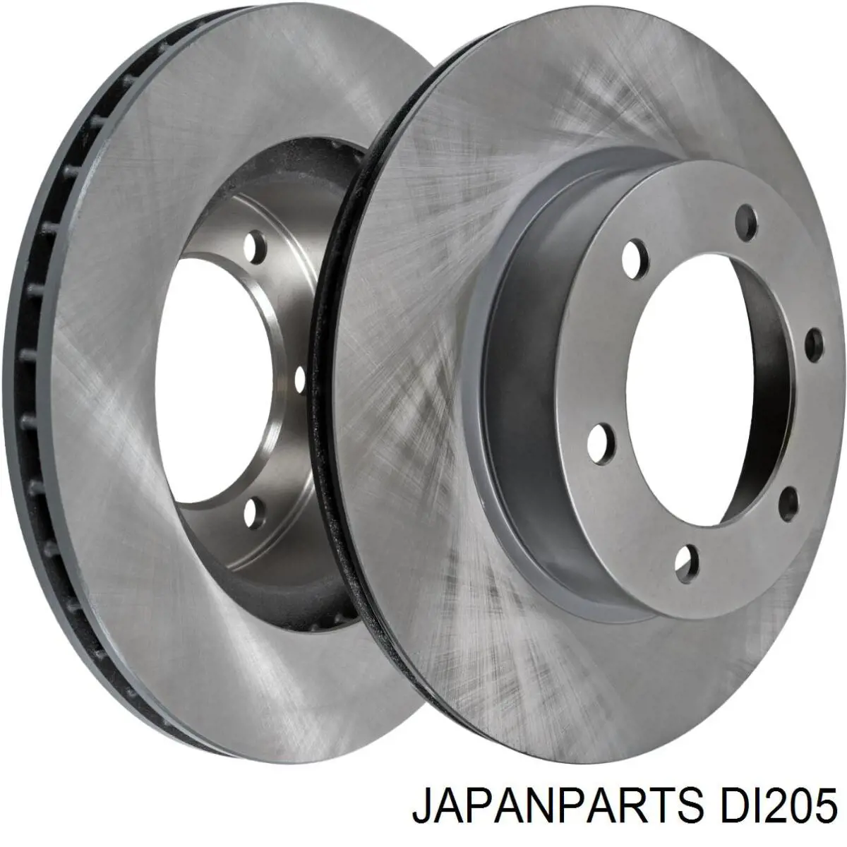 DI205 Japan Parts Discos