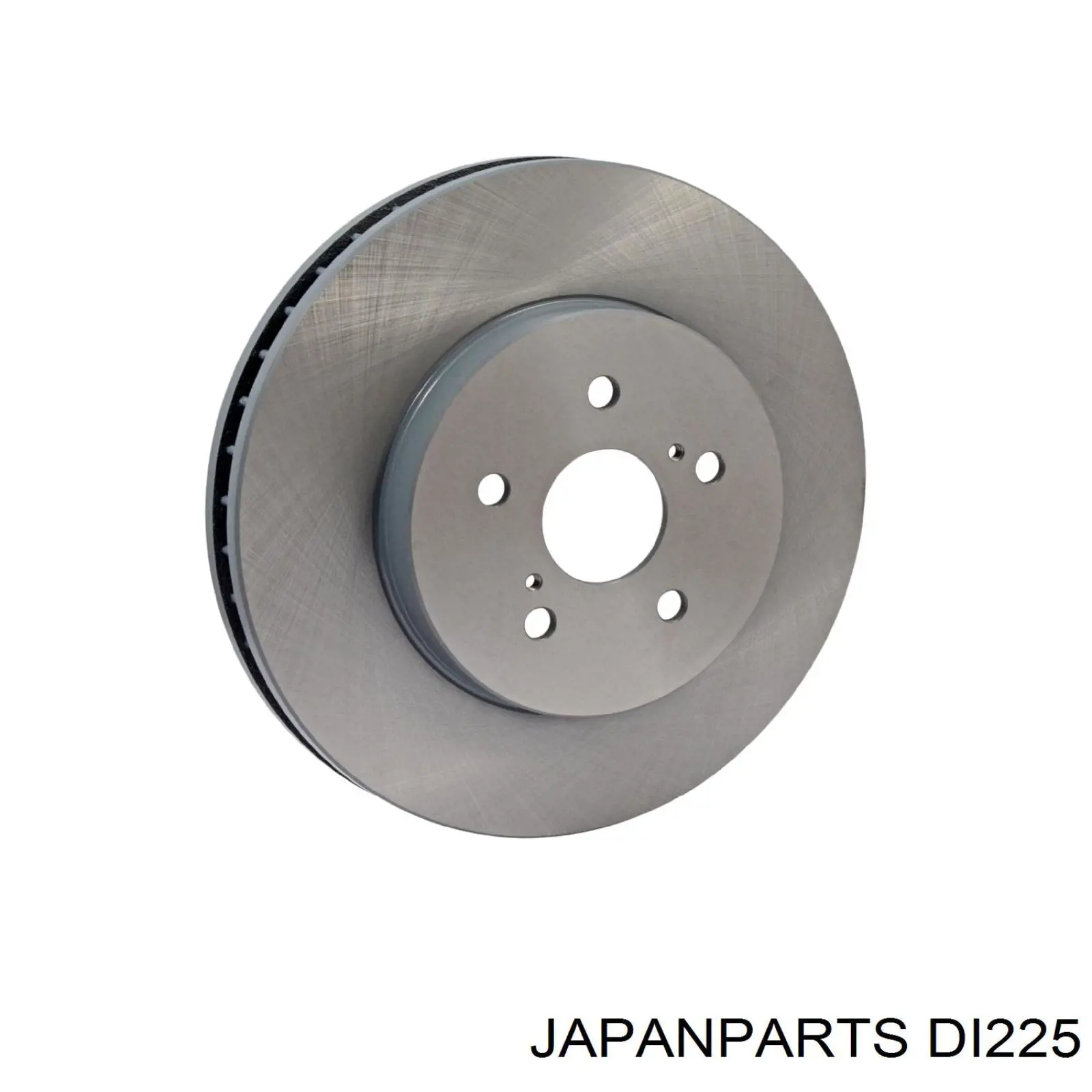 DI225 Japan Parts freno de disco delantero