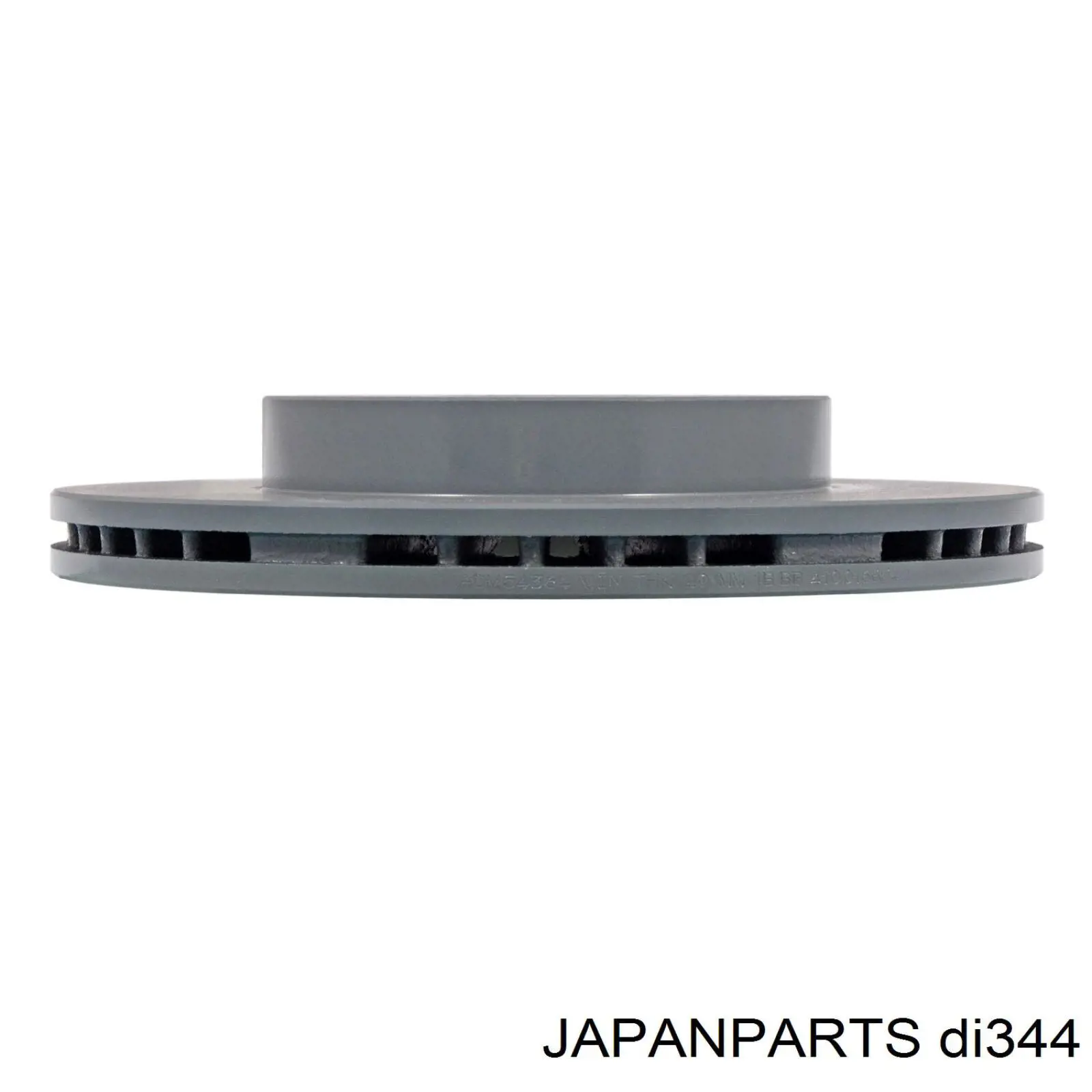 Freno de disco delantero Mazda 323 BG