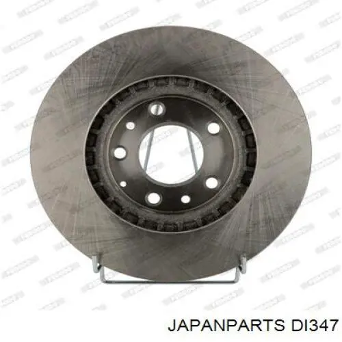 DI347 Japan Parts freno de disco delantero