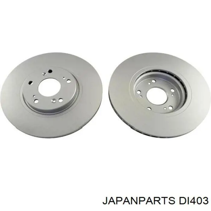 DI403 Japan Parts freno de disco delantero