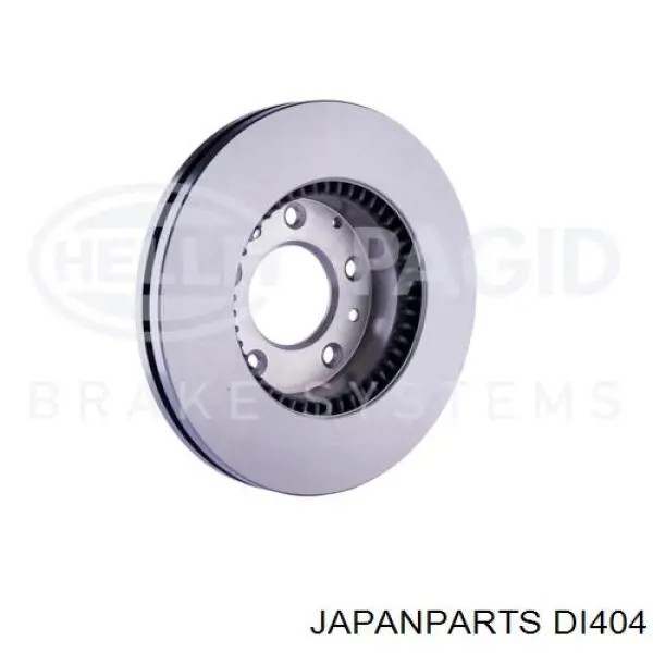 Comprar DI404 Japan Parts Freno de disco delantero