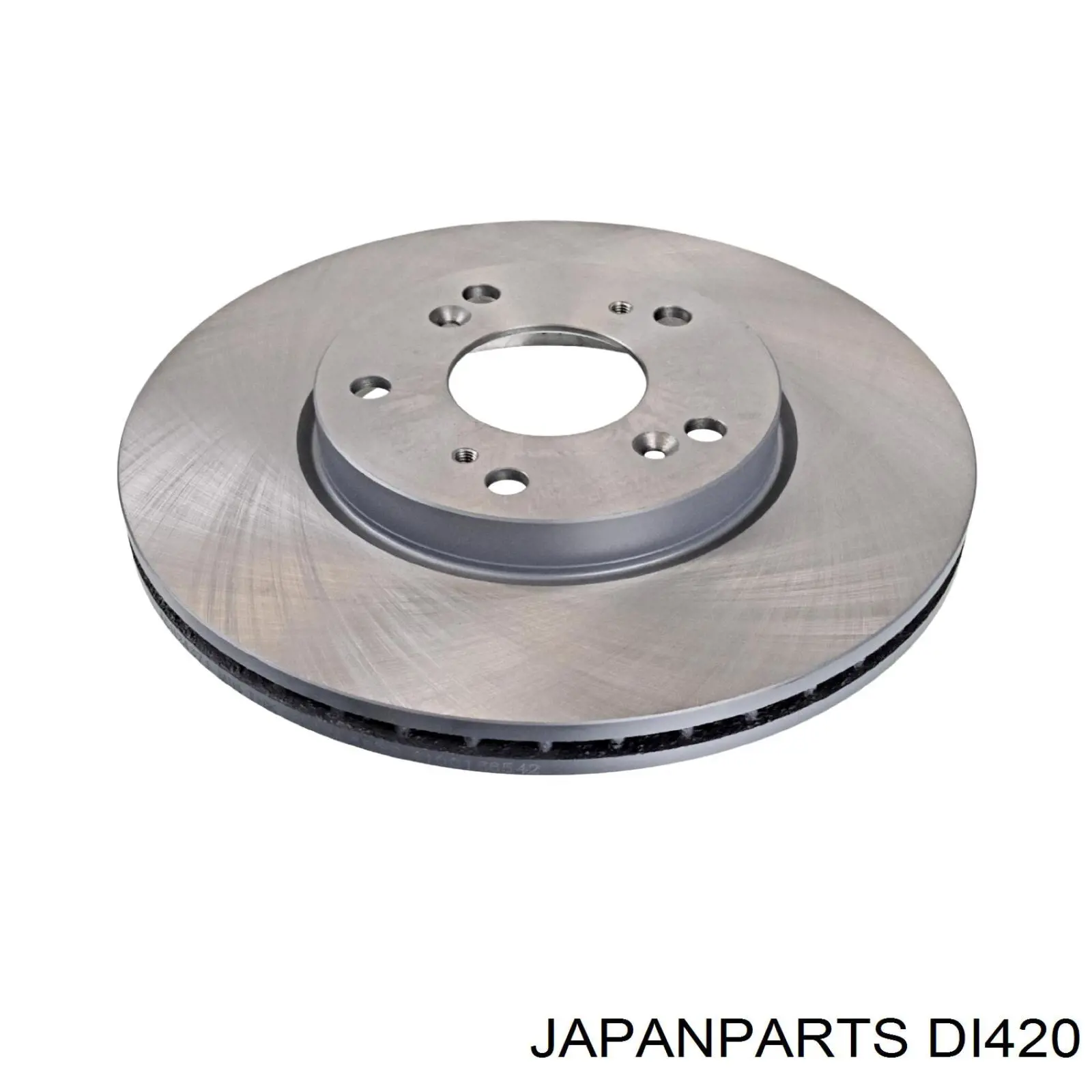 DI420 Japan Parts freno de disco delantero