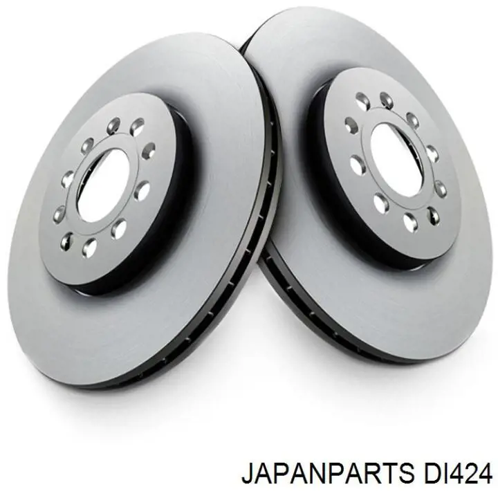 DI424 Japan Parts freno de disco delantero