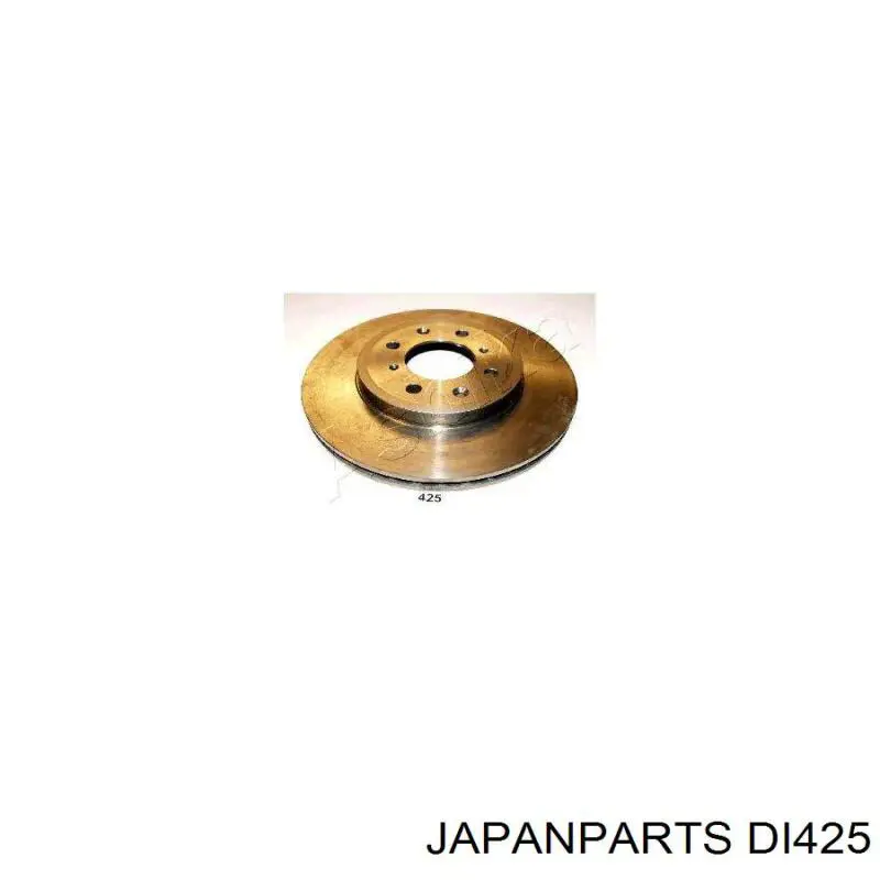 Disco de freno DI425 Japan Parts