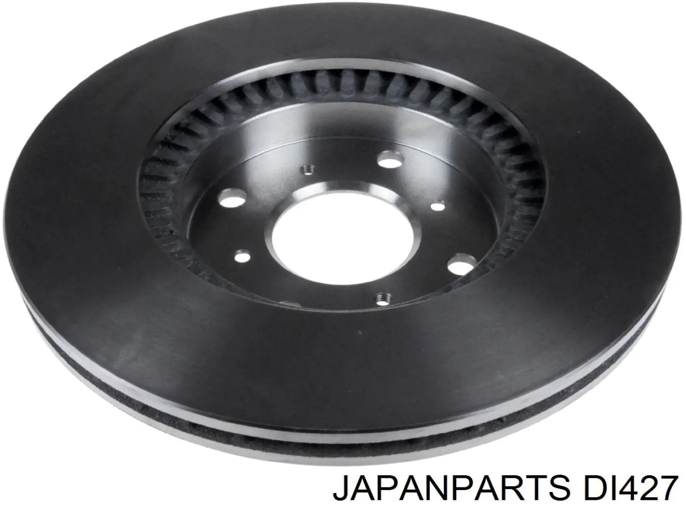 DI427 Japan Parts freno de disco delantero