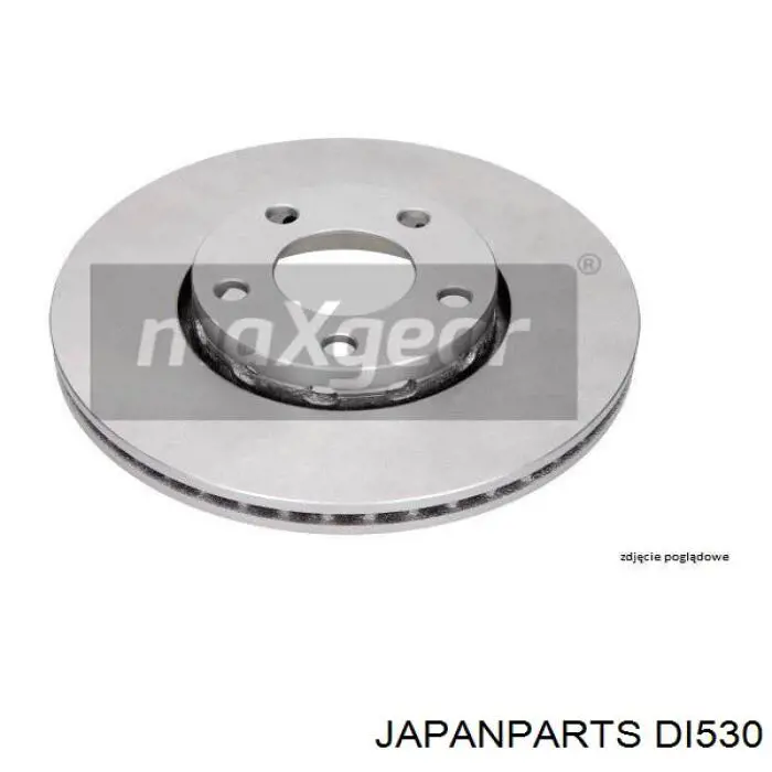 Frenos delanteros Japan Parts DI530 precio, desde 32,09 EUR