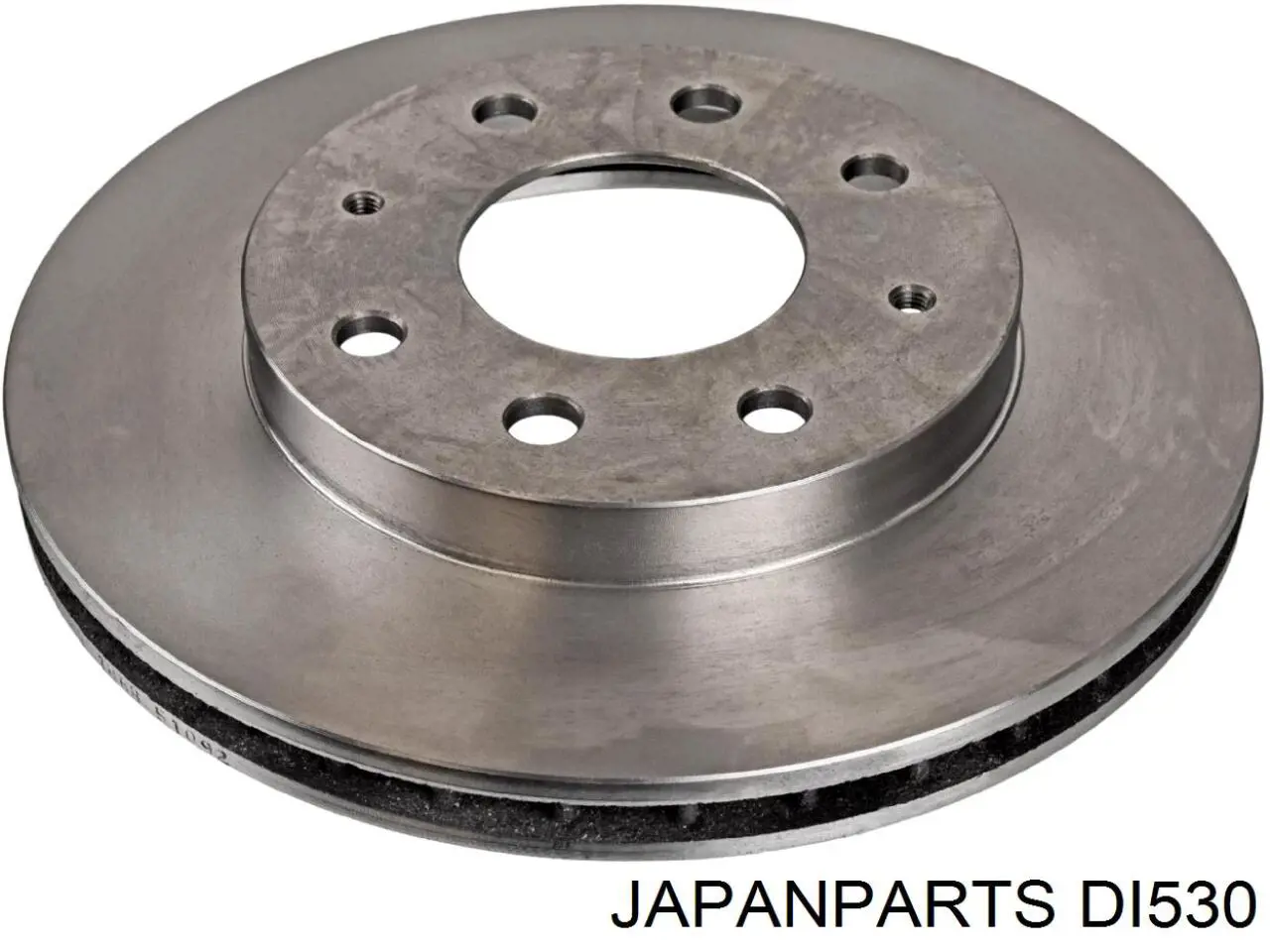 DI530 Japan Parts freno de disco delantero