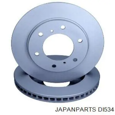 DI534 Japan Parts freno de disco delantero