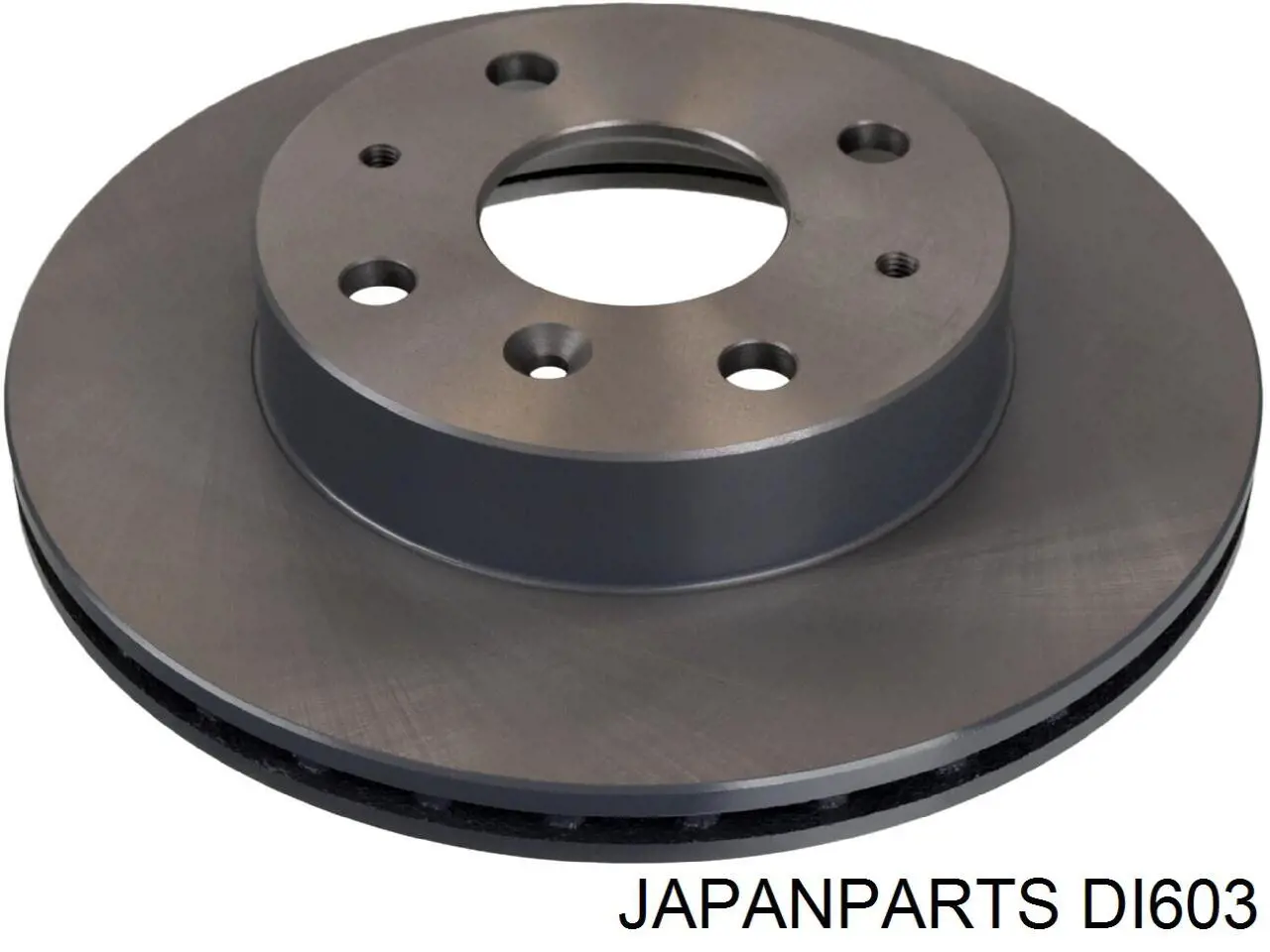 DI603 Japan Parts freno de disco delantero