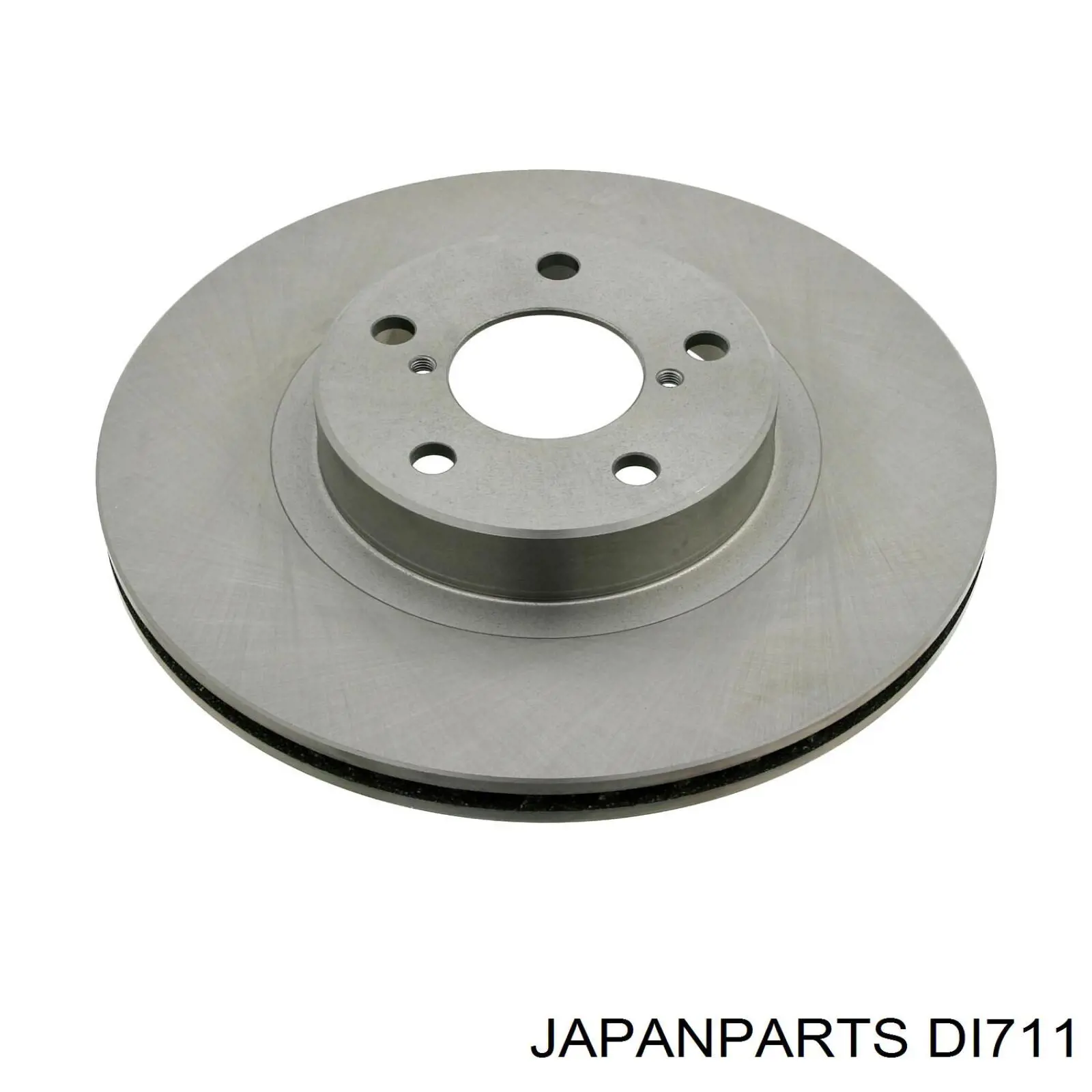 DI711 Japan Parts freno de disco delantero