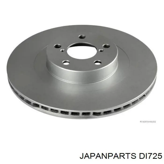 DI725 Japan Parts freno de disco delantero