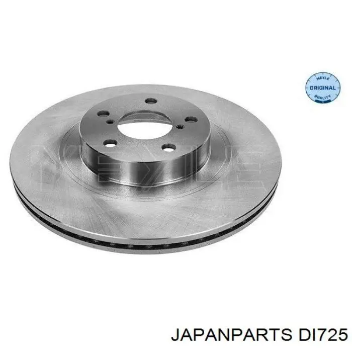 Freno de disco delantero Subaru Impreza 1 GC