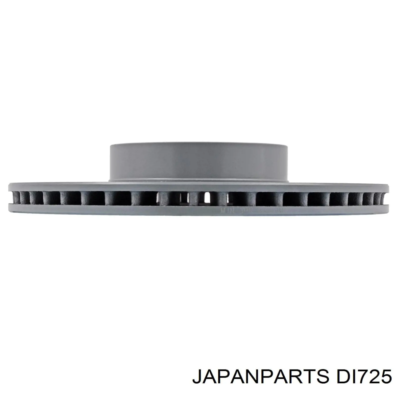 Freno de disco delantero Subaru Impreza 1 GC