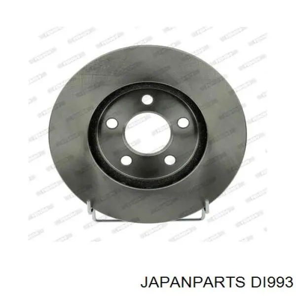 DI993 Japan Parts freno de disco delantero