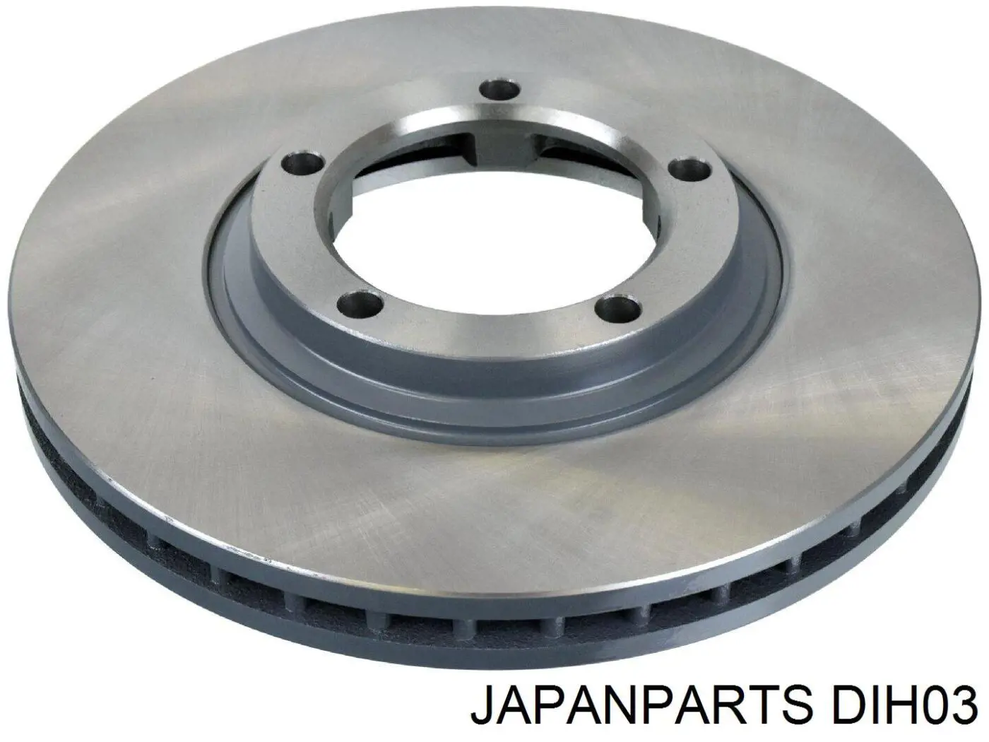 DIH03 Japan Parts freno de disco delantero