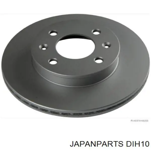 DIH10 Japan Parts freno de disco delantero