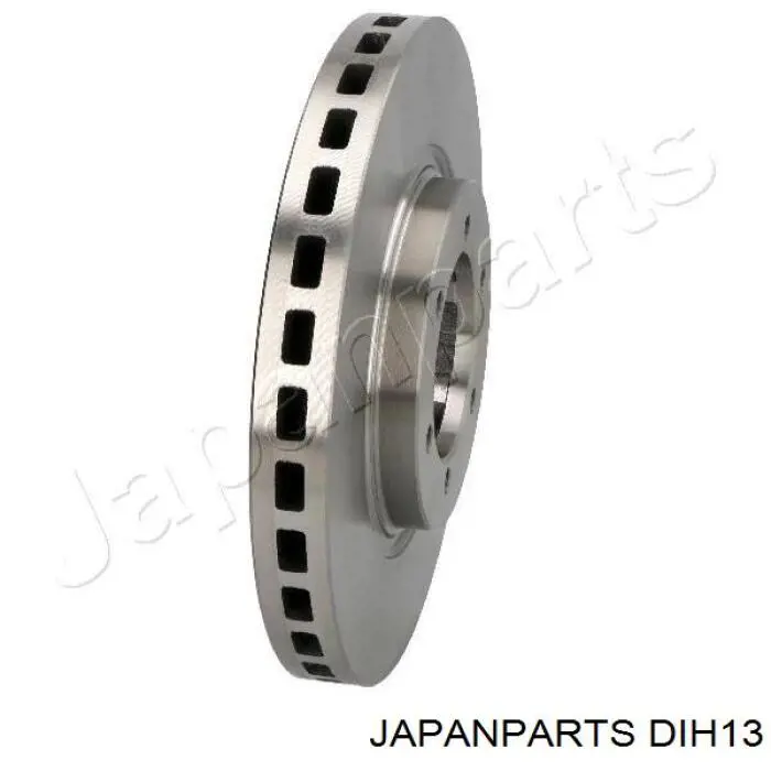 DIH13 Japan Parts freno de disco delantero