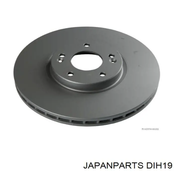 Freno de disco delantero Hyundai Getz