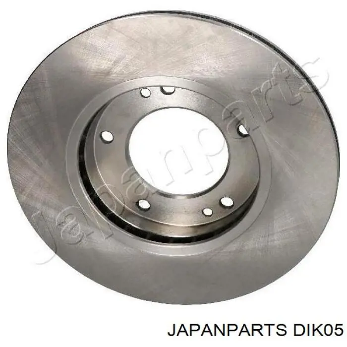 Comprar DIK05 Japan Parts Freno de disco delantero