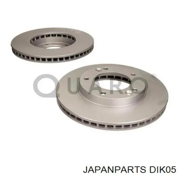 DIK05 Japan Parts freno de disco delantero