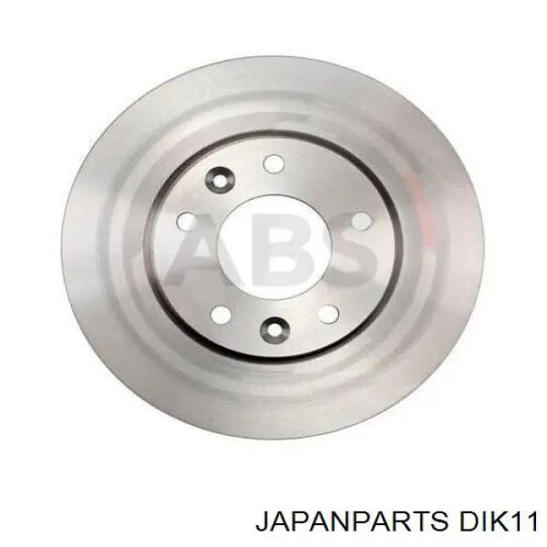 DIK11 Japan Parts freno de disco delantero