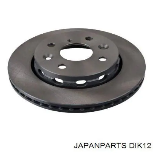 DIK12 Japan Parts Discos