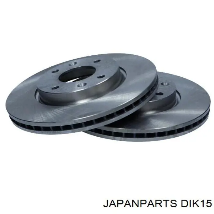 DIK15 Japan Parts freno de disco delantero