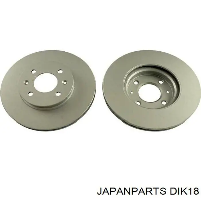 Comprar DIK18 Japan Parts Freno de disco delantero