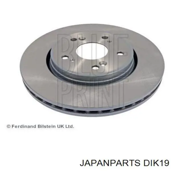 Comprar DIK19 Japan Parts Freno de disco delantero