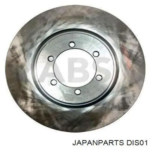 DIS01 Japan Parts freno de disco delantero