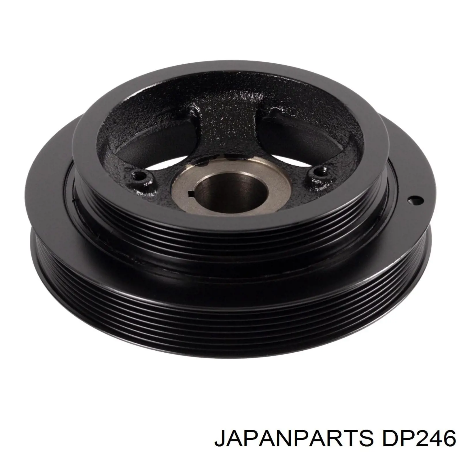 DP246 Japan Parts disco de freno trasero