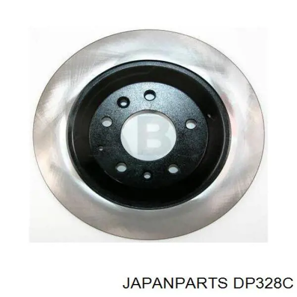 DP-328C Japan Parts disco de freno trasero