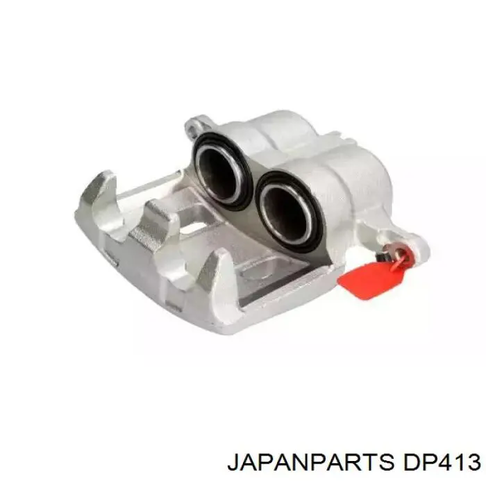 DP413 Japan Parts disco de freno trasero