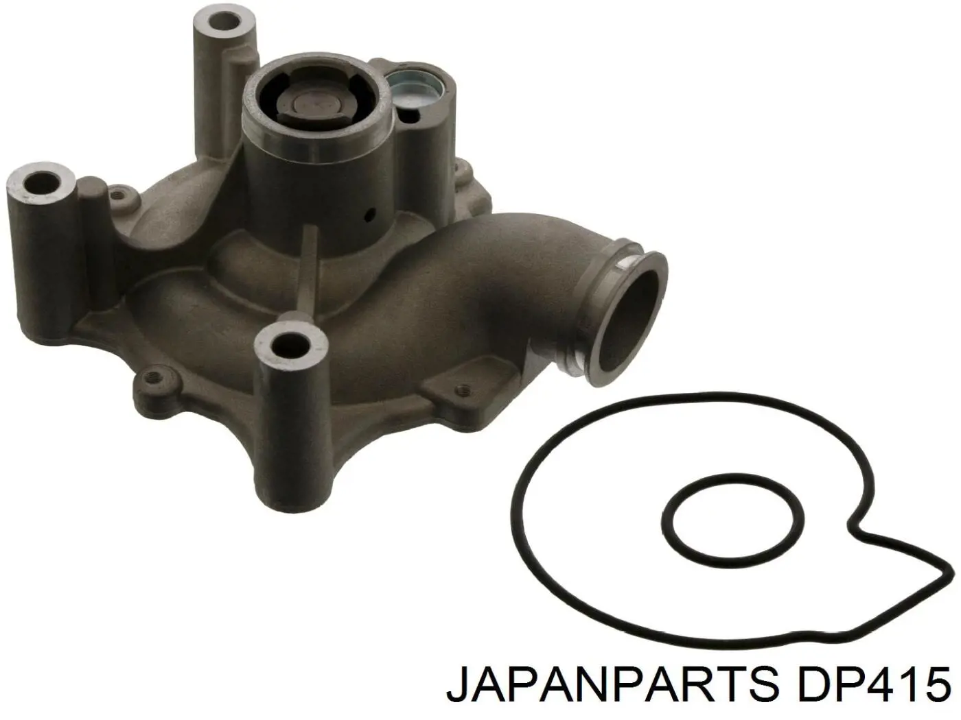 Frenos traseros Japan Parts DP415C
