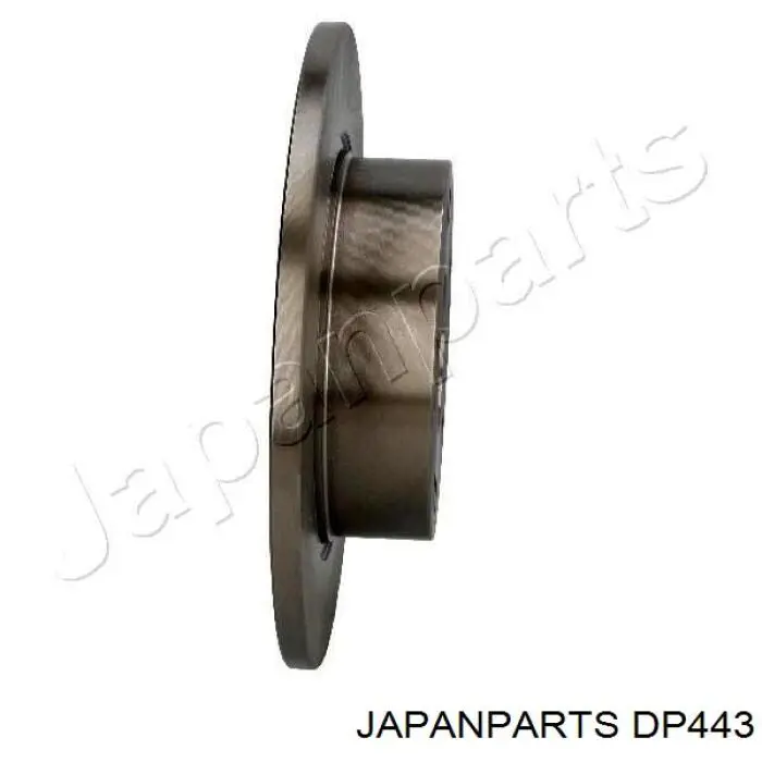 DP443 Japan Parts disco de freno trasero