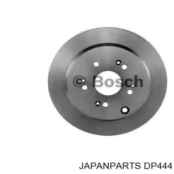 Frenos traseros Japan Parts DP444