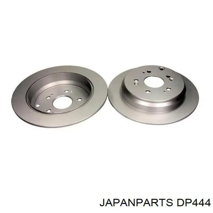 DP444 Japan Parts Freno de disco trasero