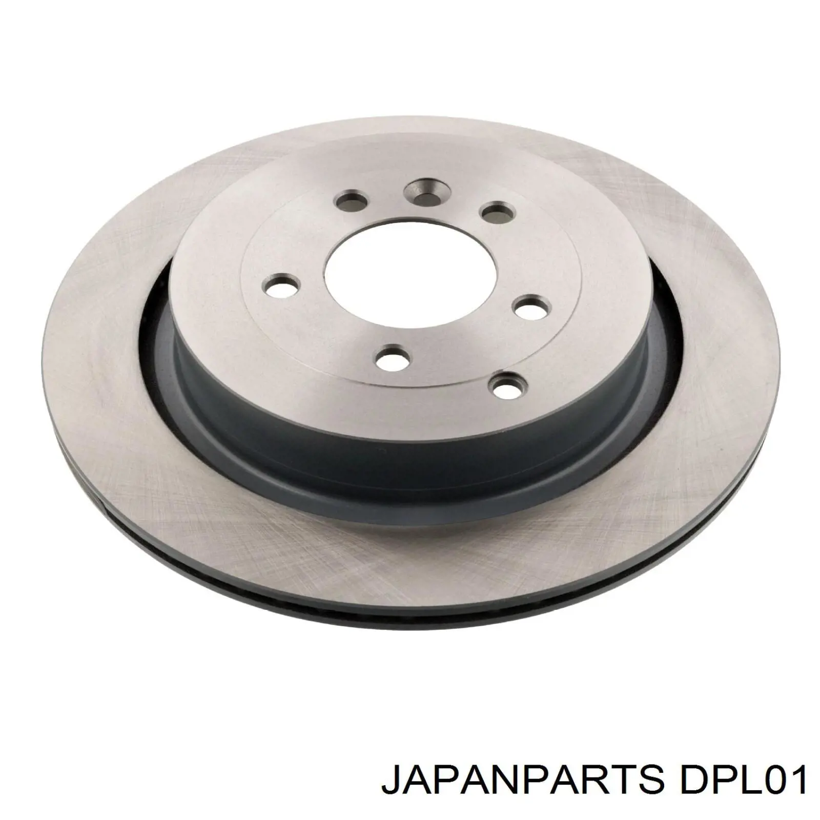 DPL01 Japan Parts disco de freno trasero