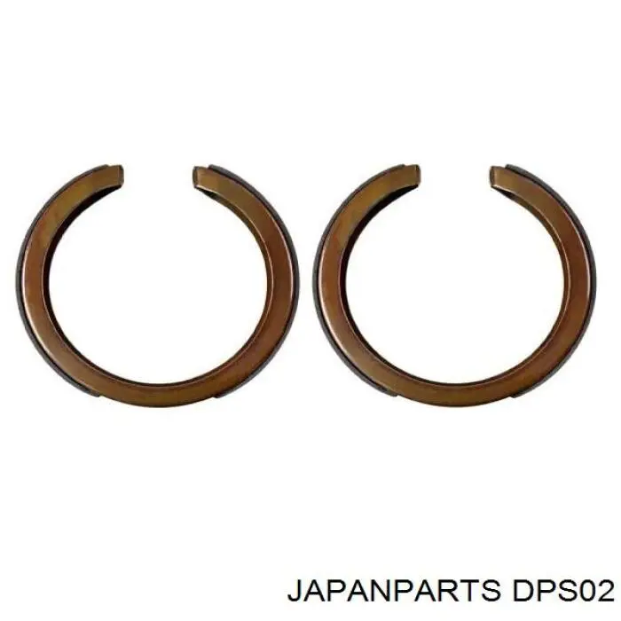 Disco de freno trasero SsangYong Actyon