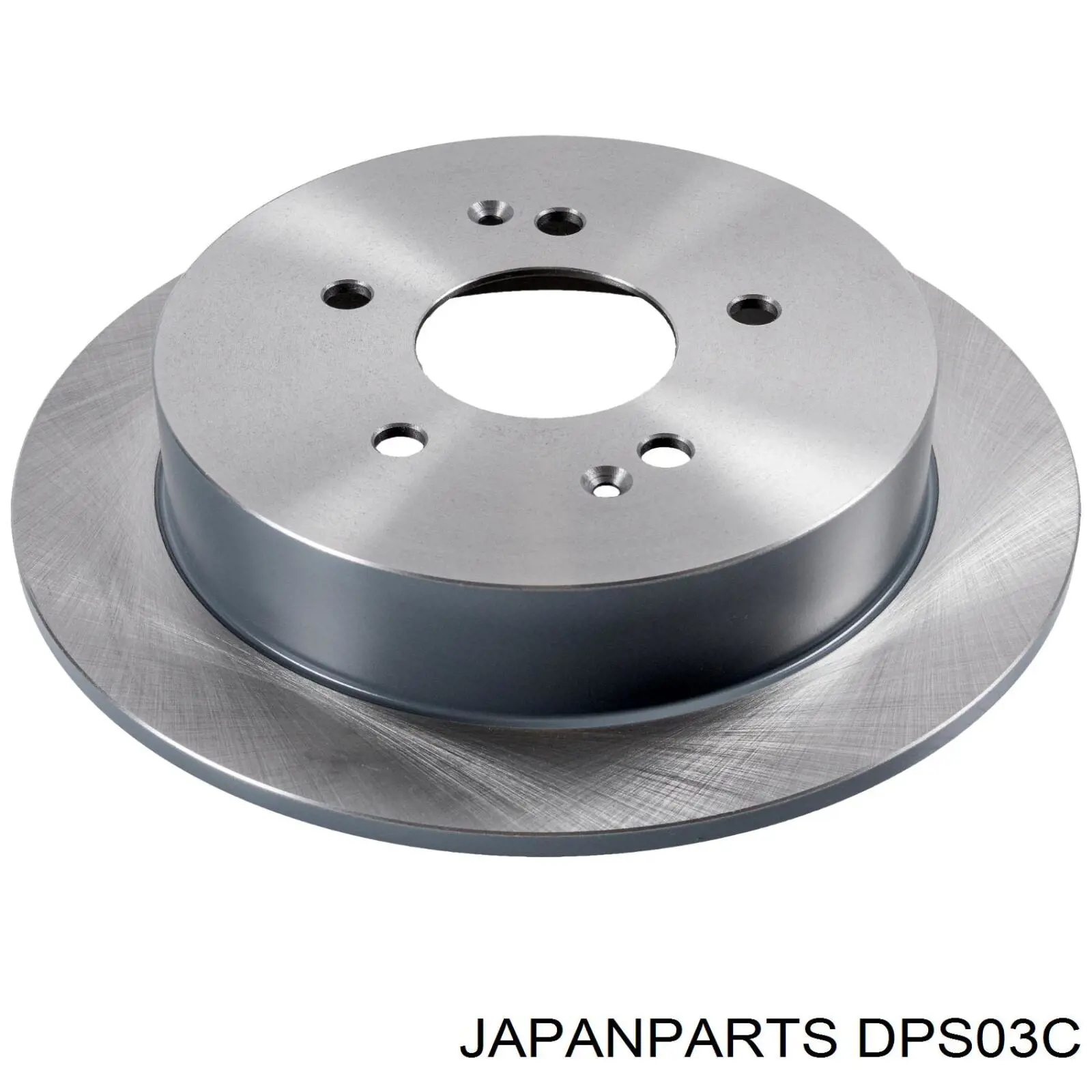 Disco de freno trasero Japan Parts DPS03C precio, desde 75,39 EUR