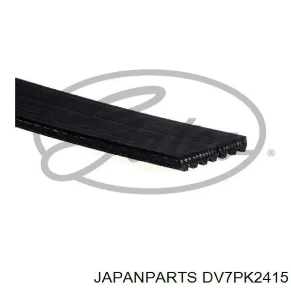 DV7PK2415 Japan Parts correa trapezoidal