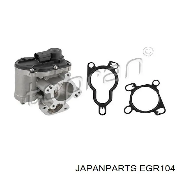EGR104 Japan Parts egr
