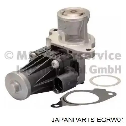 EGRW01 Japan Parts Válvula EGR