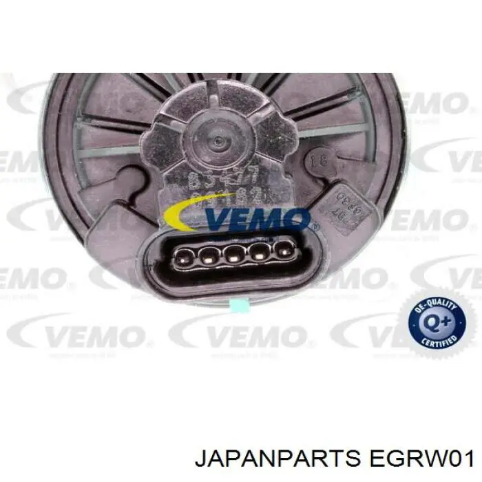 Válvula EGR EGRW01 Japan Parts
